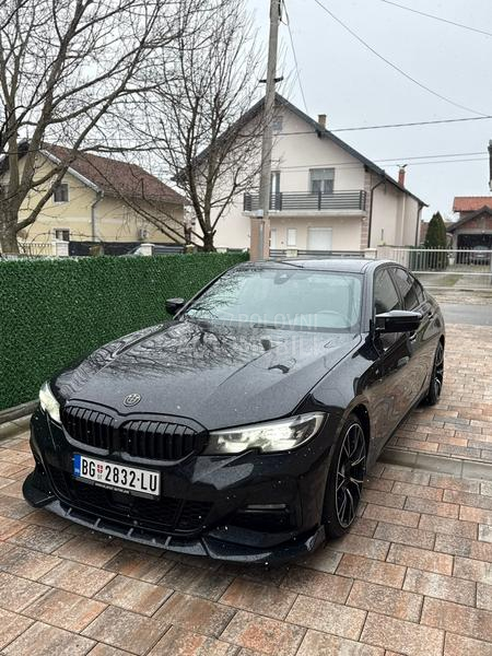 BMW 320 M Performance