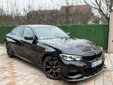 BMW 320 M Performance