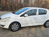 Opel Corsa D 