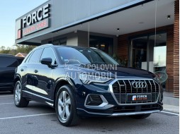 Audi Q3 35 TDI Quattro slika 11