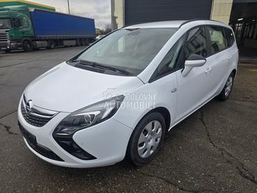 Opel Zafira C 16DTH