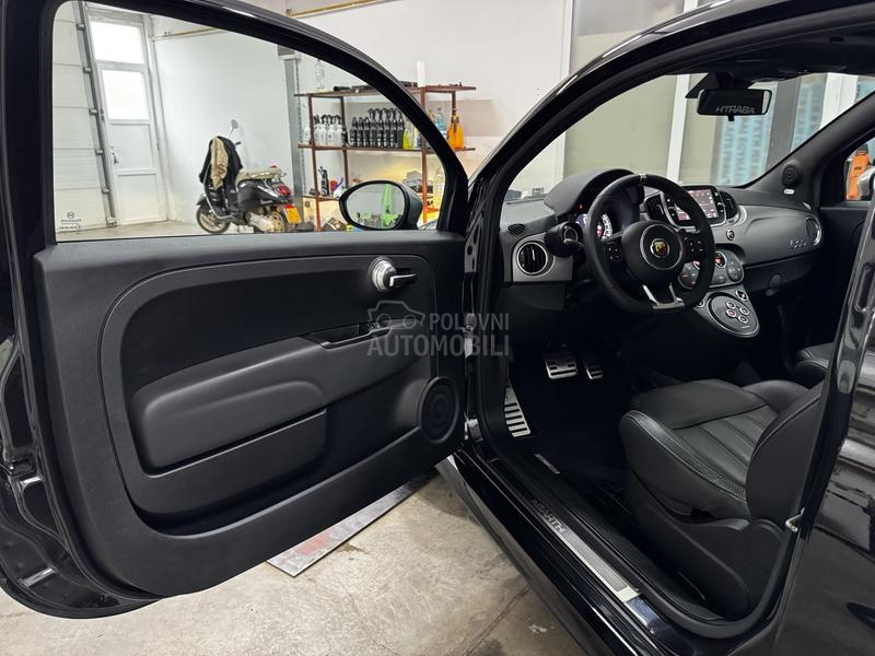 Fiat 500 Abarth 595