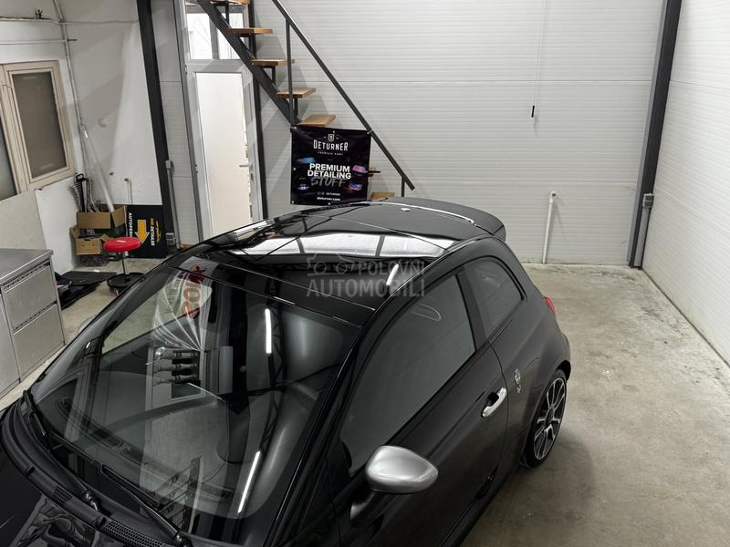 Fiat 500 Abarth 595