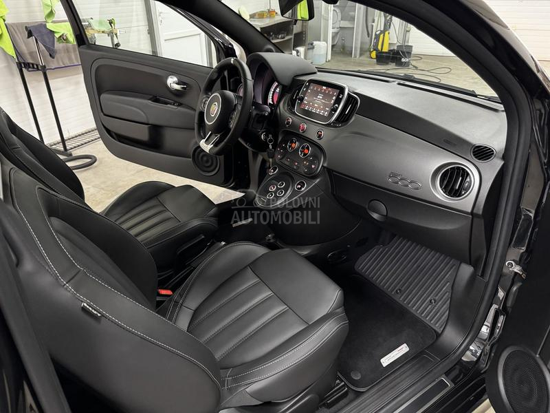 Fiat 500 Abarth 595