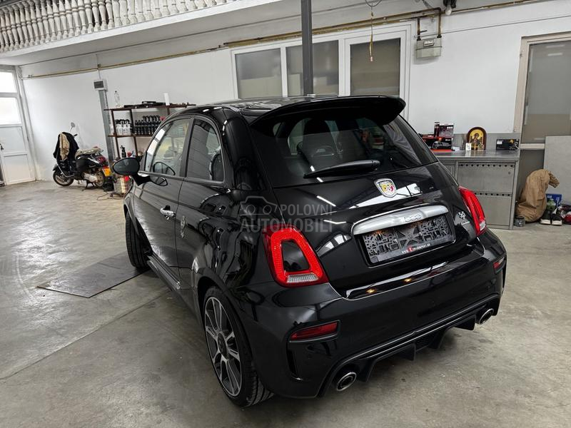 Fiat 500 Abarth 595