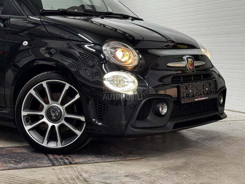 Fiat 500 Abarth 595