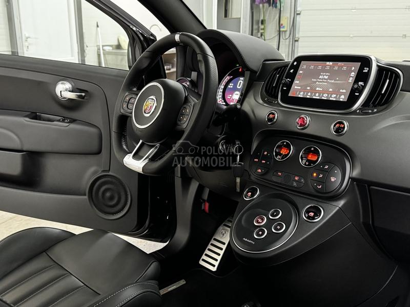 Fiat 500 Abarth 595