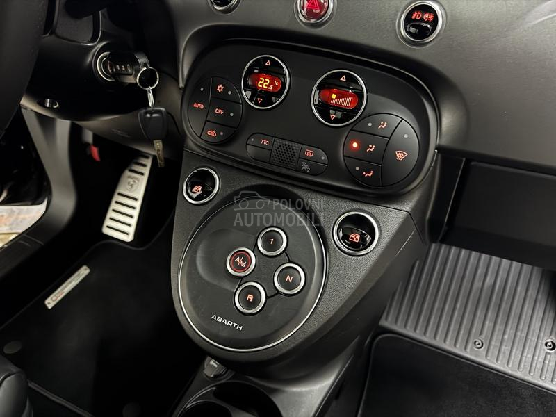 Fiat 500 Abarth 595