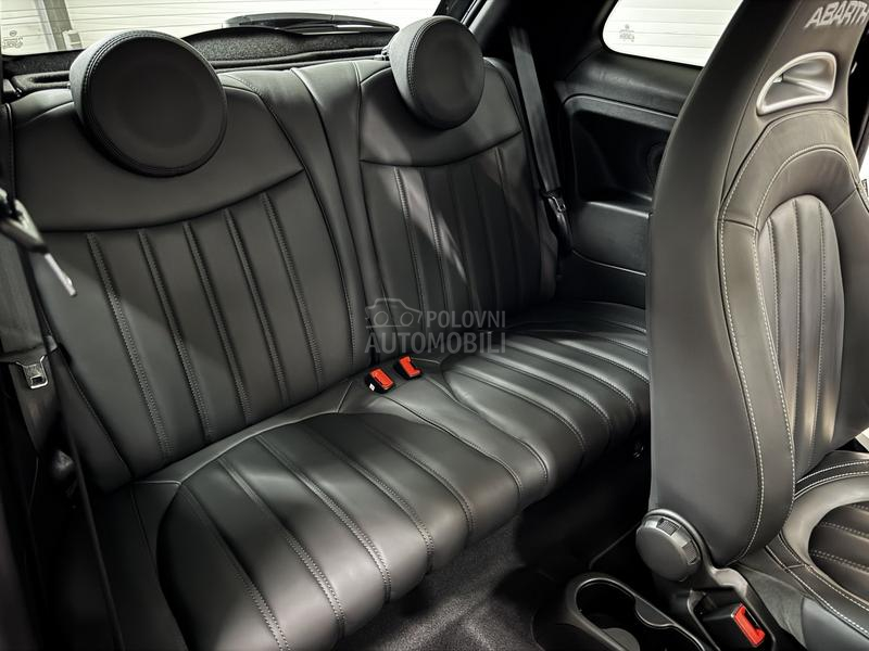Fiat 500 Abarth 595