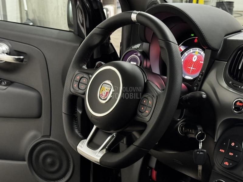 Fiat 500 Abarth 595