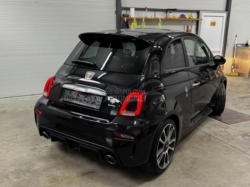Fiat 500 Abarth 595