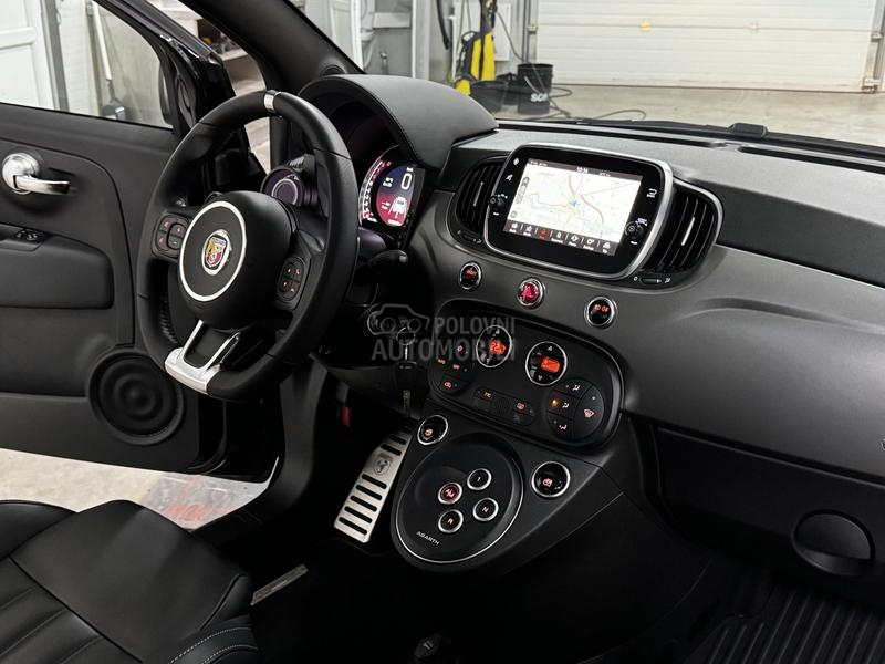 Fiat 500 Abarth 595