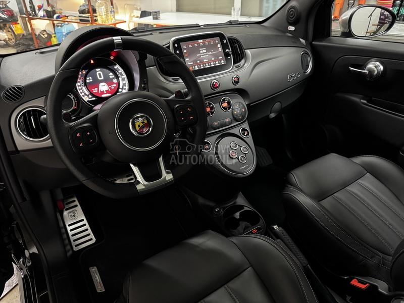 Fiat 500 Abarth 595