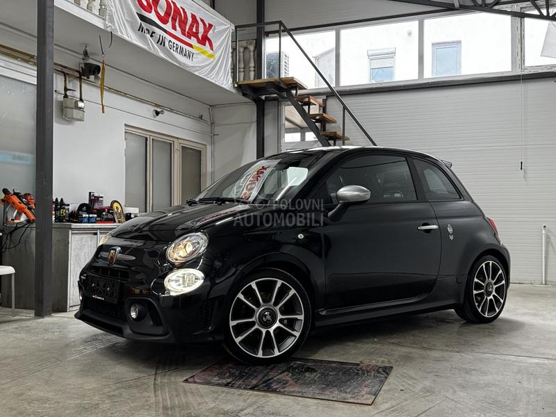 Fiat 500 Abarth 595