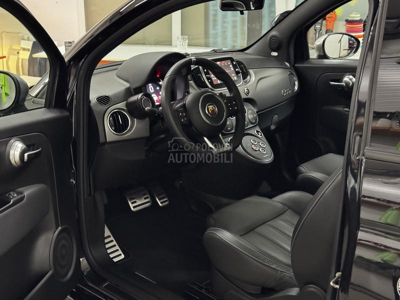 Fiat 500 Abarth 595