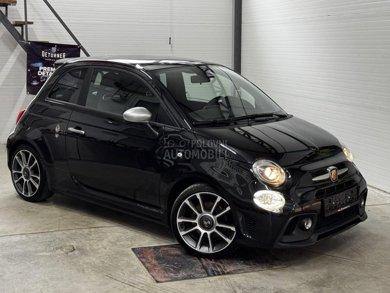 Fiat 500 Abarth 595