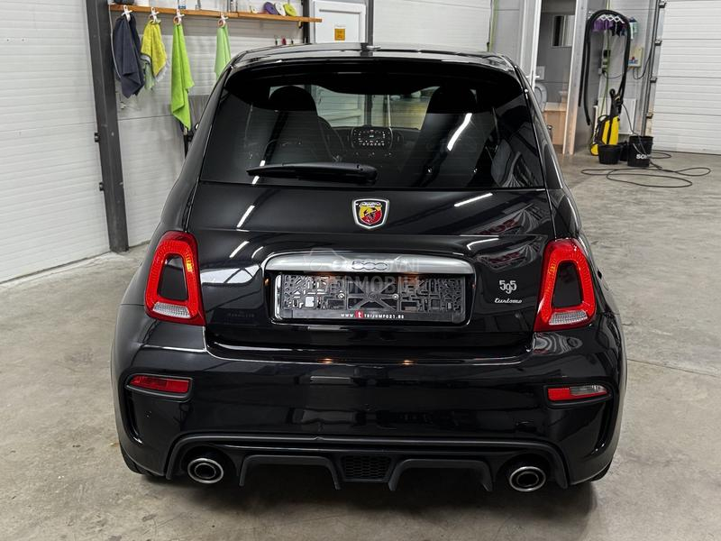 Fiat 500 Abarth 595
