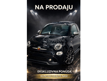 Fiat 500 Abarth 595