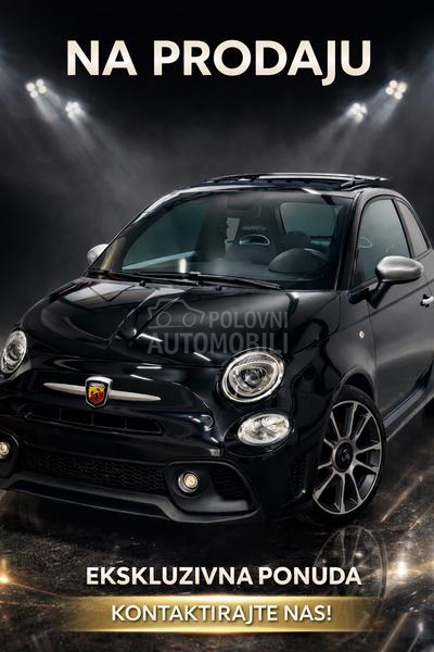 Fiat 500 Abarth 595