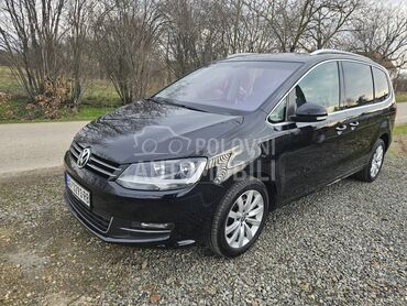 Volkswagen Sharan Elektro vr