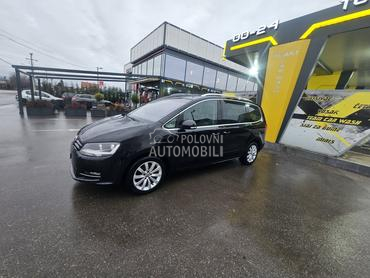 Volkswagen Sharan Elektro vr