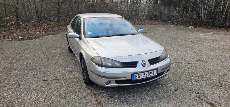 Renault Laguna 1.9dCi LUXEPRIVILEGE