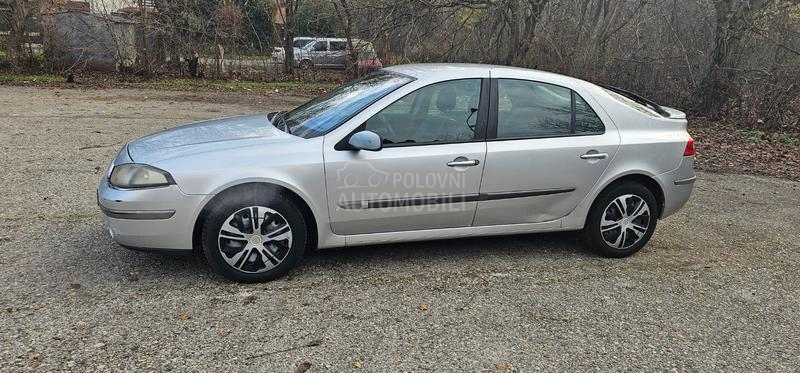 Renault Laguna 1.9dCi LUXEPRIVILEGE