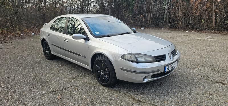 Renault Laguna 1.9dCi LUXEPRIVILEGE