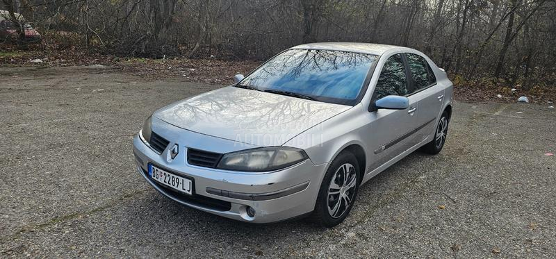 Renault Laguna 1.9dCi LUXEPRIVILEGE