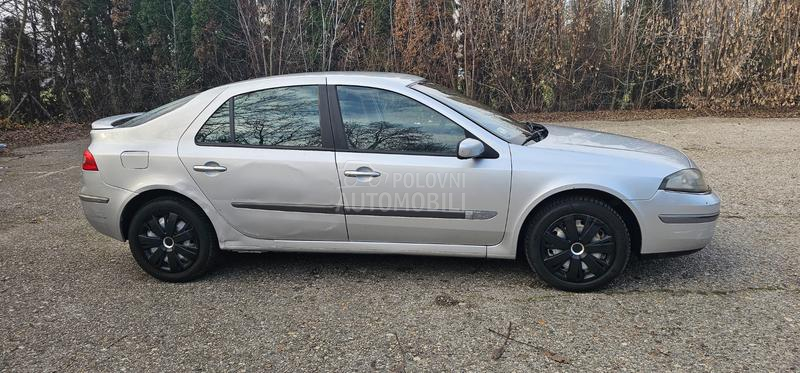 Renault Laguna 1.9dCi LUXEPRIVILEGE