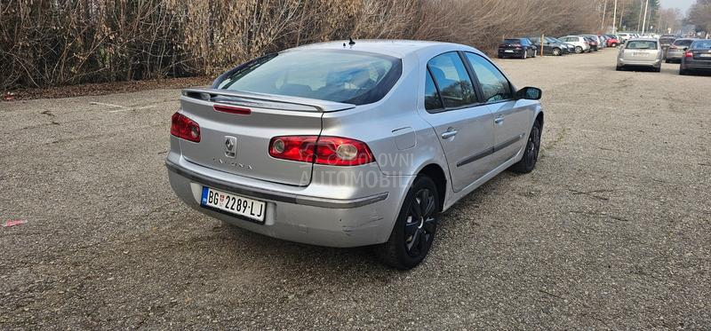 Renault Laguna 1.9dCi LUXEPRIVILEGE