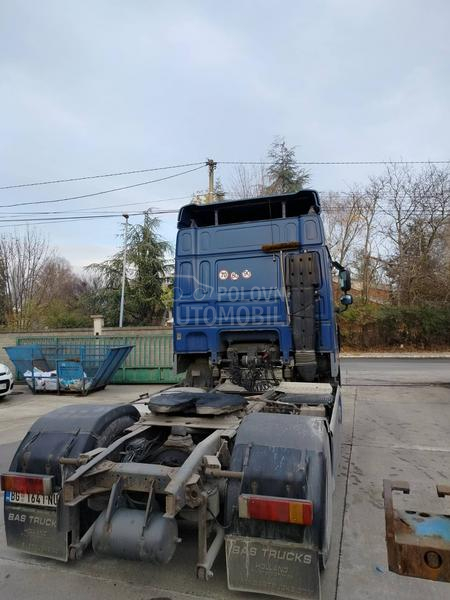 DAF XF 105 460