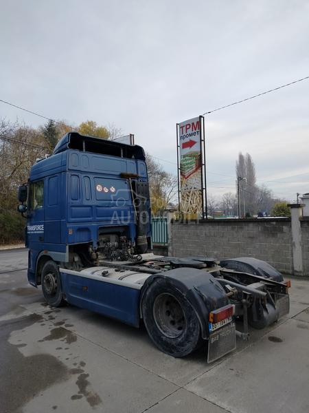 DAF XF 105 460
