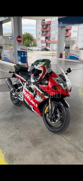 Suzuki Gsxr 1000