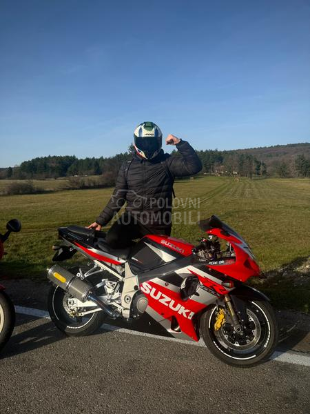 Suzuki Gsxr 1000