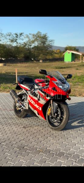 Suzuki Gsxr 1000