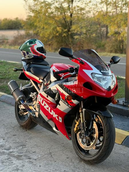Suzuki Gsxr 1000