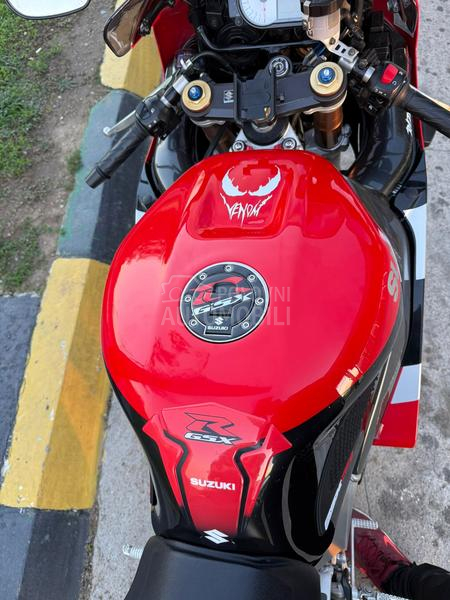 Suzuki Gsxr 1000