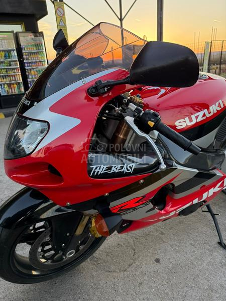 Suzuki Gsxr 1000