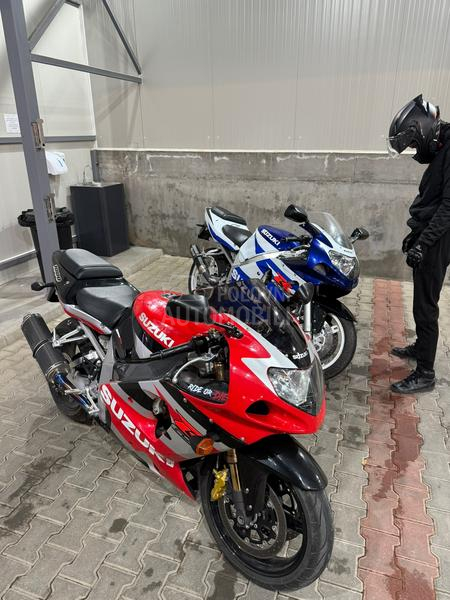 Suzuki Gsxr 1000