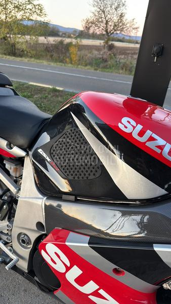 Suzuki Gsxr 1000