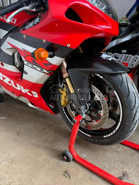 Suzuki Gsxr 1000