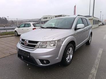 Fiat Freemont 2.0MJTD 7 SEDISTA