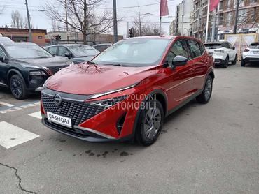 Nissan Qashqai 1.3 MT 140 ACENTA