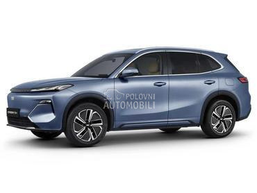 Geely Starray EMi PHEV