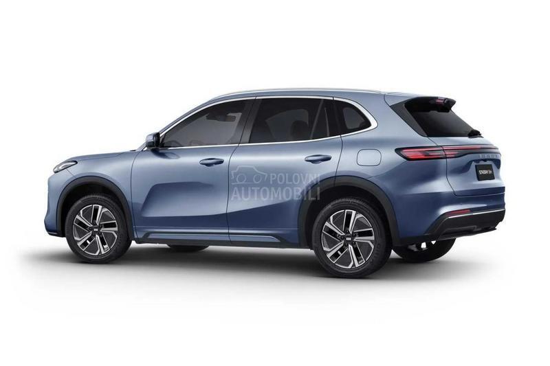 Geely Starray EMi PHEV