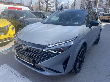 Nissan Qashqai N-DES CLD BOSE