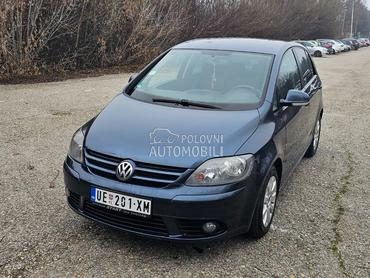 Volkswagen Golf Plus 1.9 TDI COMFORTLINE