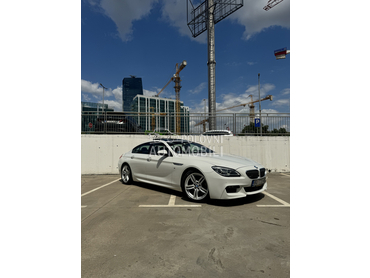 BMW 640 D Gran Coupe xDrive