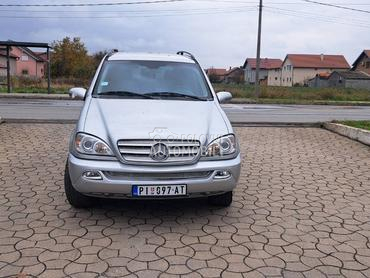 Mercedes Benz ML 270 